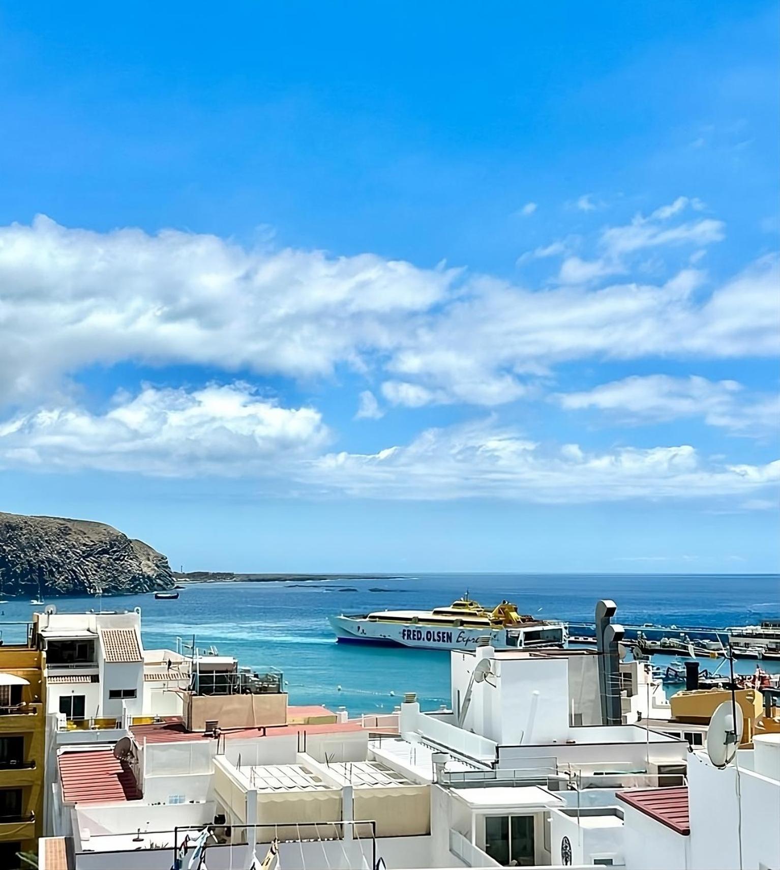 Appartement Casa Sonny à Los Cristianos  Extérieur photo