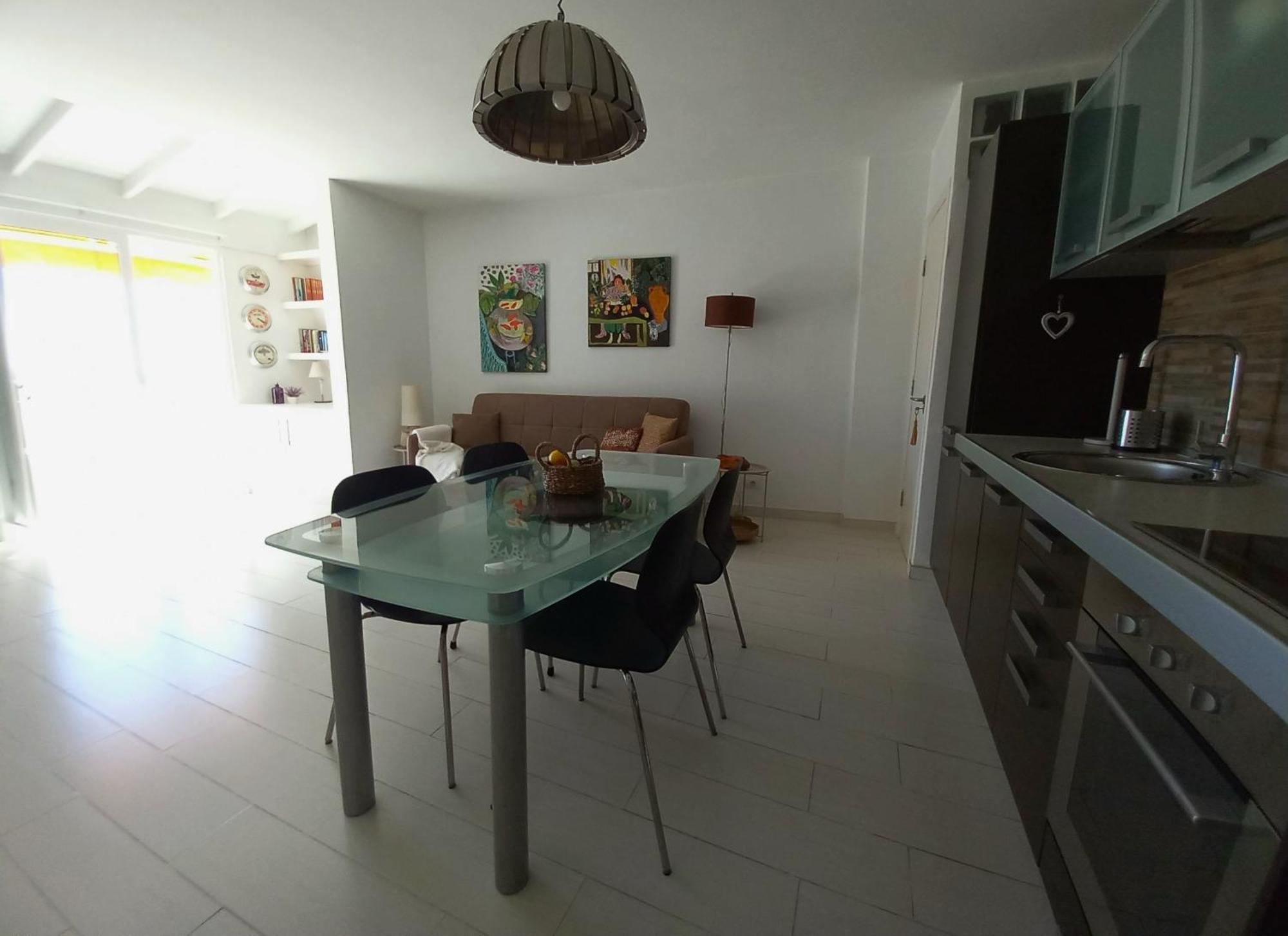 Appartement Casa Sonny à Los Cristianos  Extérieur photo